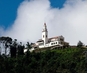 Monserrate. Courtesy IDT. By German Montes