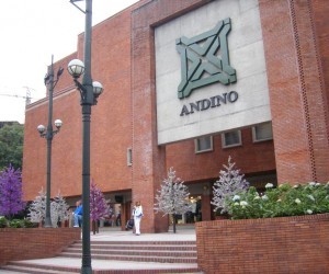 Centro Andino Mall Source: billetedeida.net