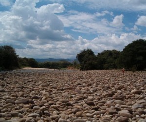 La Niata stream.  Source: www.panoramio.com - Photo by yesidvargas