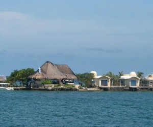 Rosario Islands.  Source: Flickr com By: Ben Bowes